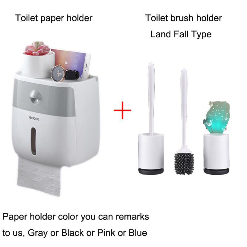 Porta Papel Higiênico