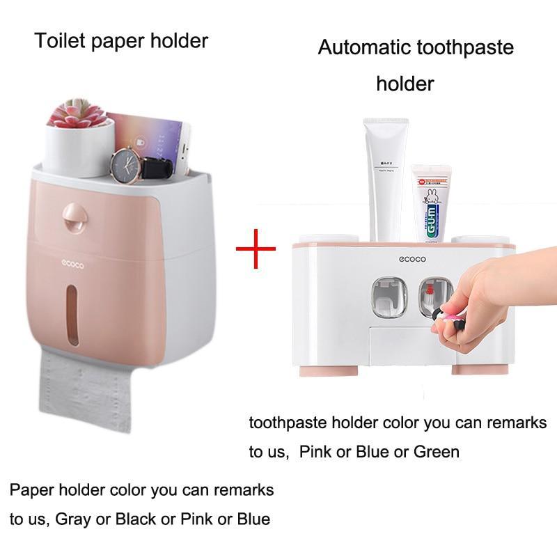 Porta Papel Higiênico