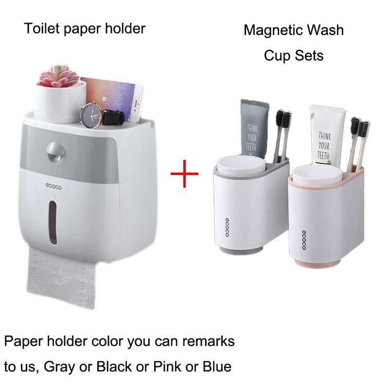 Porta Papel Higiênico