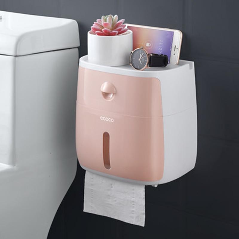 Porta Papel Higiênico