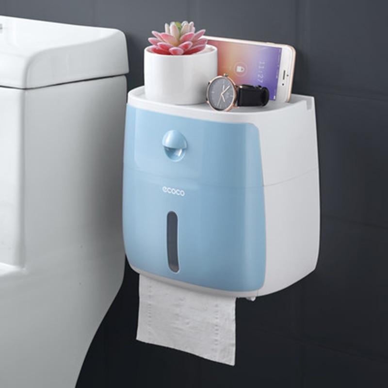 Porta Papel Higiênico