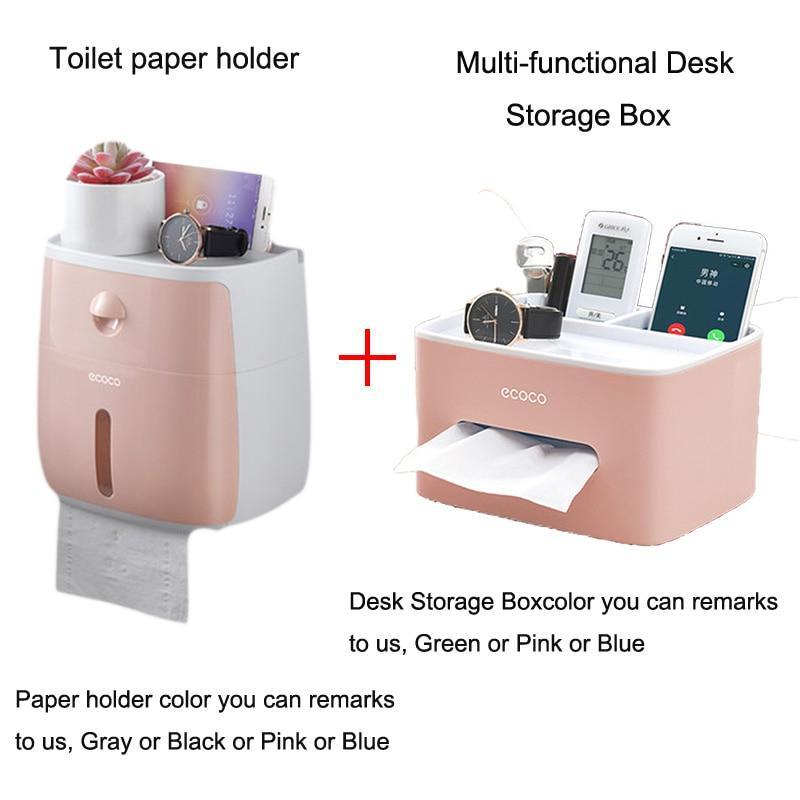 Porta Papel Higiênico