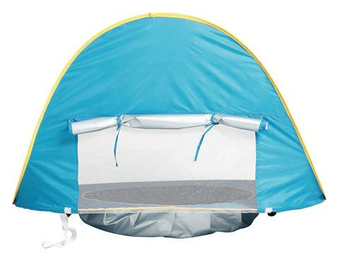 Barraca Portátil para Bebê Praia