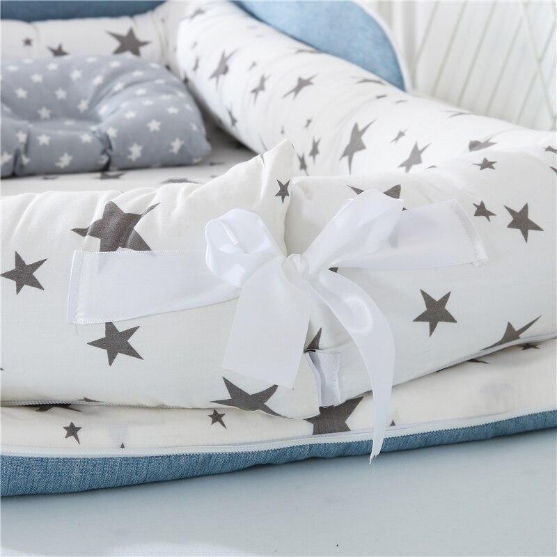 Berço Portátil BabyNest™