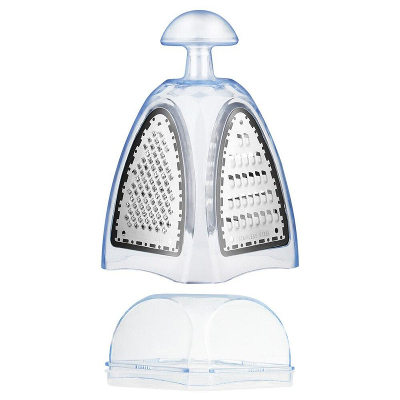 Ralador 4 Faces com Dispenser