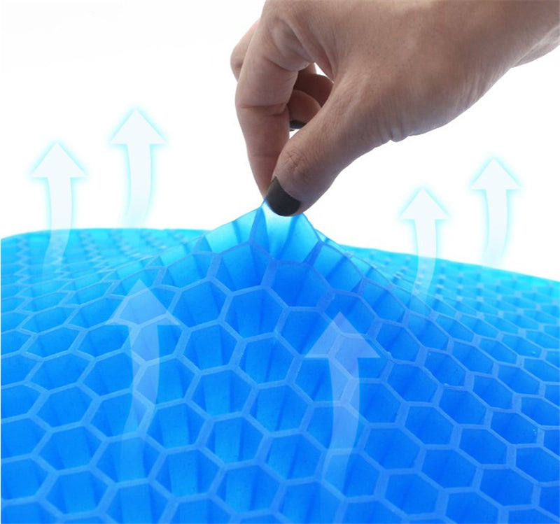 COMFORTGEL® – Almofada de Silicone Ortopédica