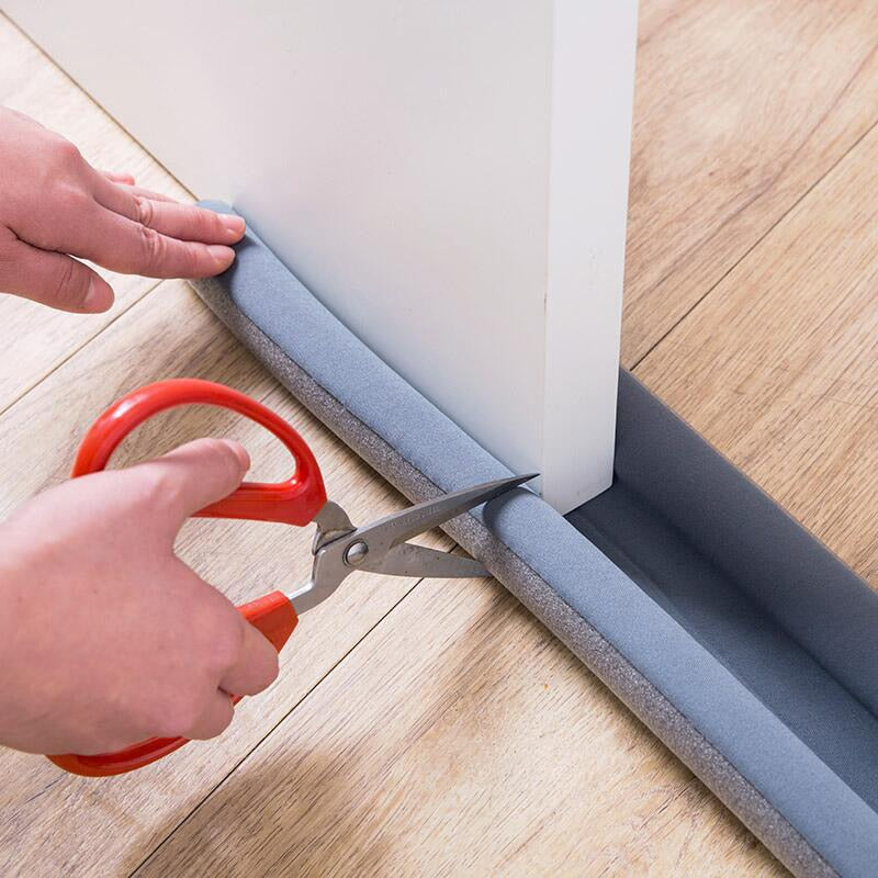 Protetor de porta anti-insetos e poeiras – PathSeal™