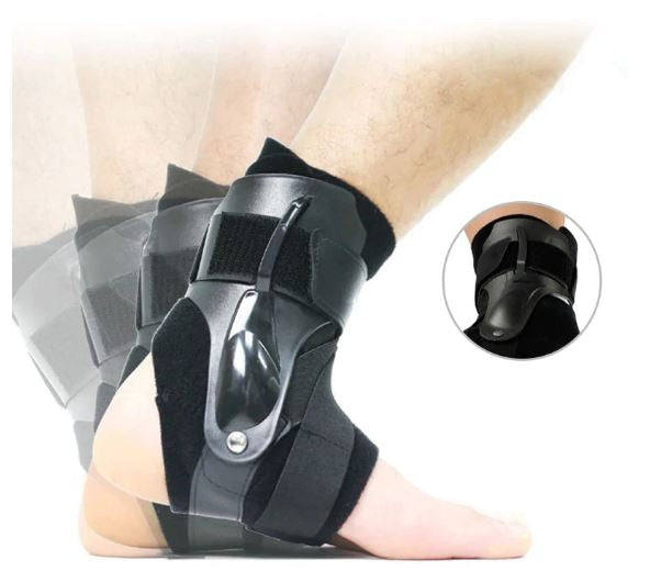 Tornozeleira de Compressão com apoio articular – PRO STABILITY®
