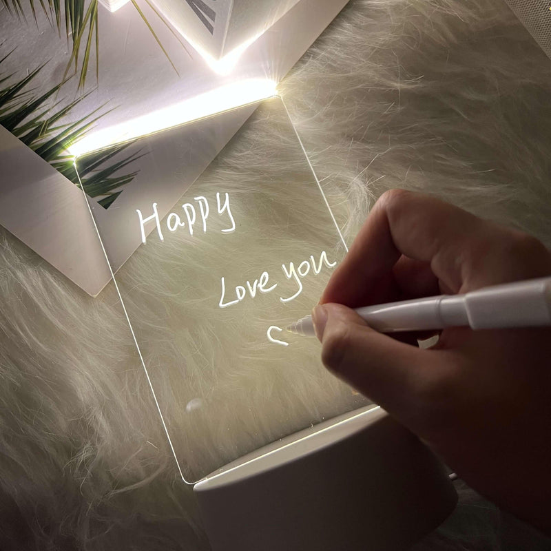 LumiTable - Luminária de Led Criativa - korujas