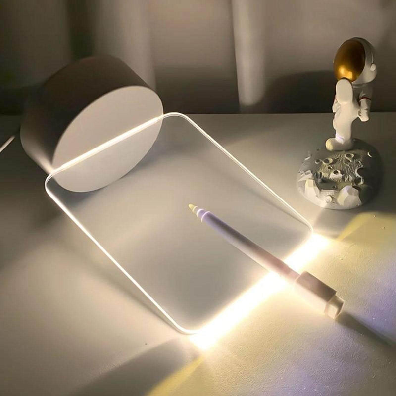 LumiTable - Luminária de Led Criativa - korujas